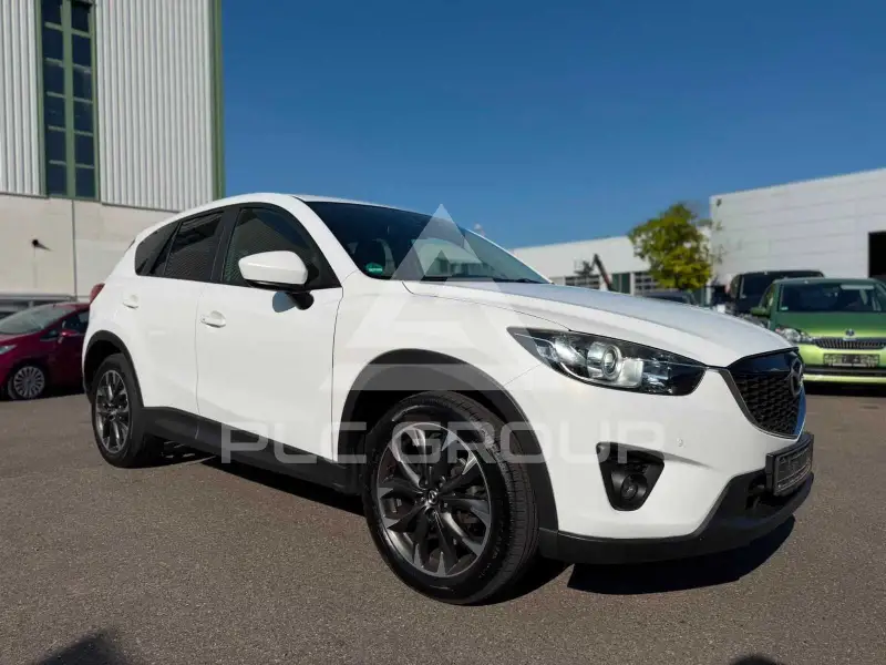 2015 Mazda CX-5
