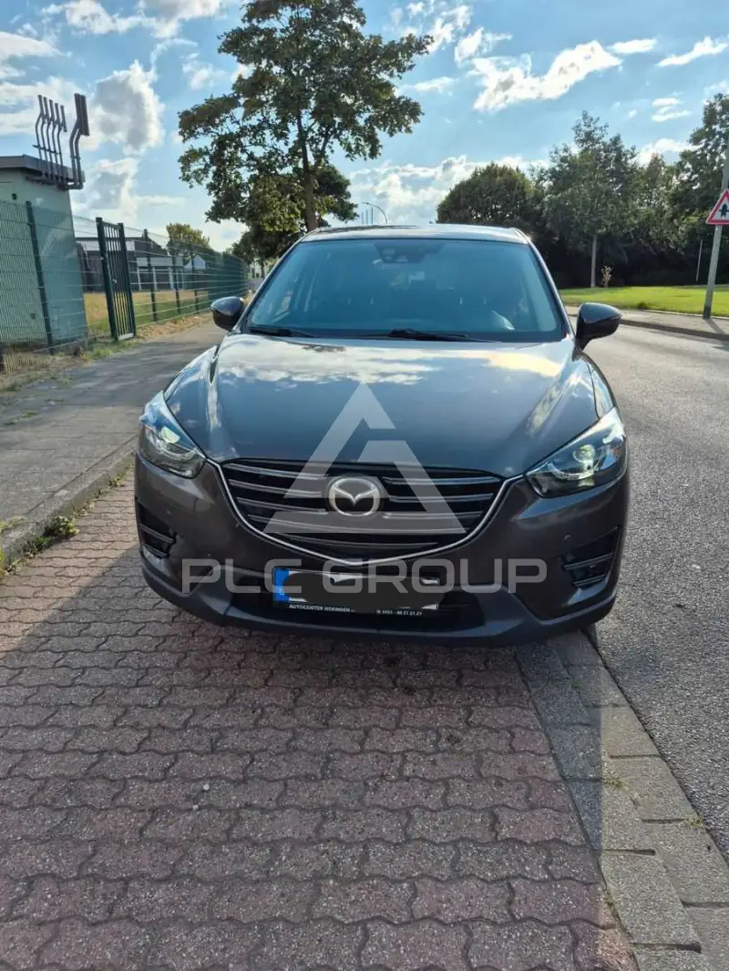 2015 Mazda CX-5