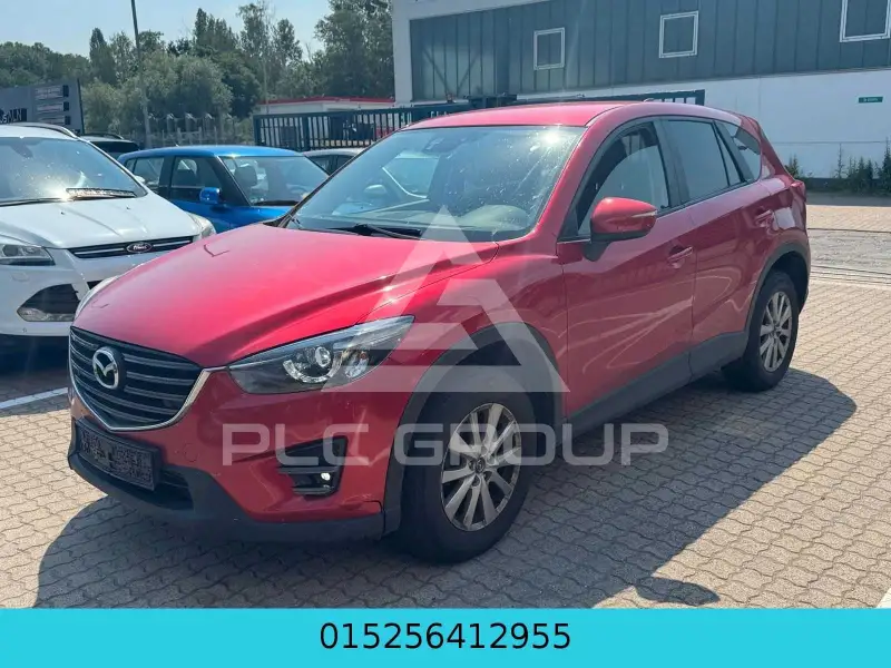 2015 Mazda CX-5