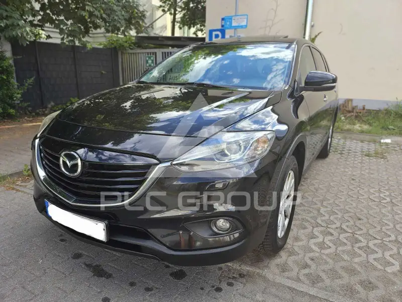 2015 Mazda CX-9