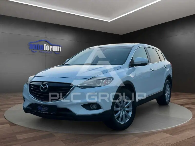 2015 Mazda CX-9