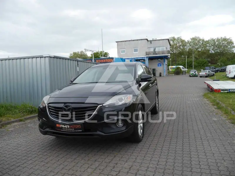 2015 Mazda CX-9