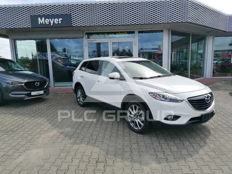 2015 Mazda CX-9