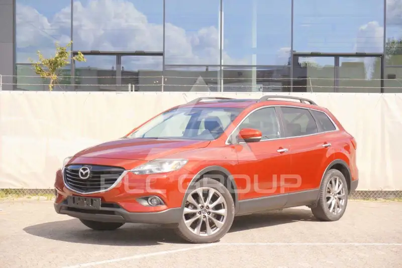 2015 Mazda CX-9