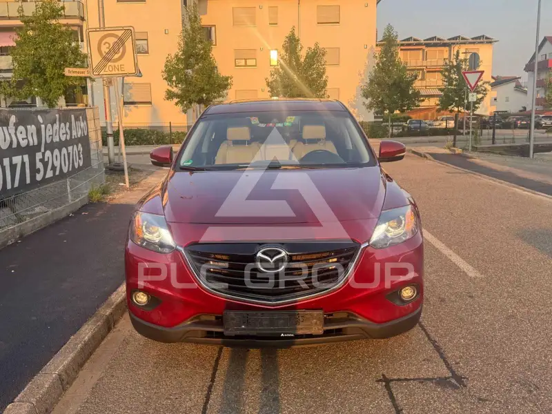 2015 Mazda CX-9