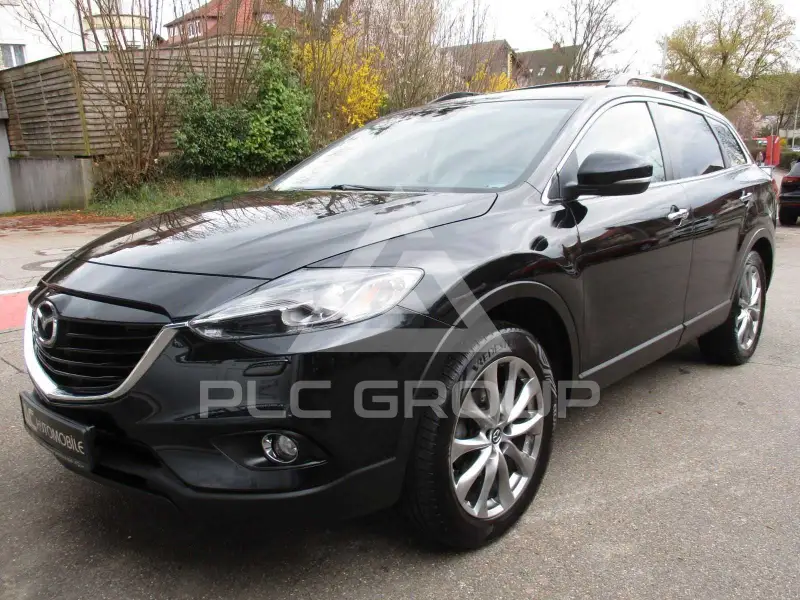 2015 Mazda CX-9