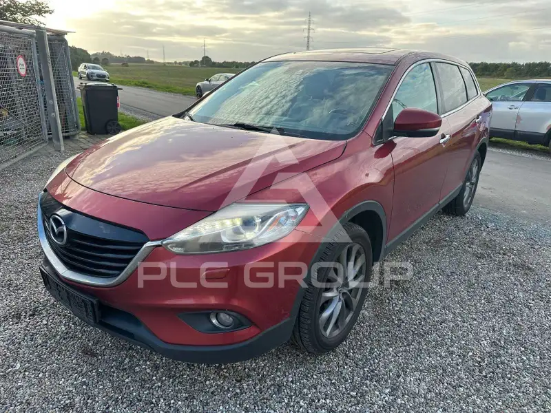 2015 Mazda CX-9