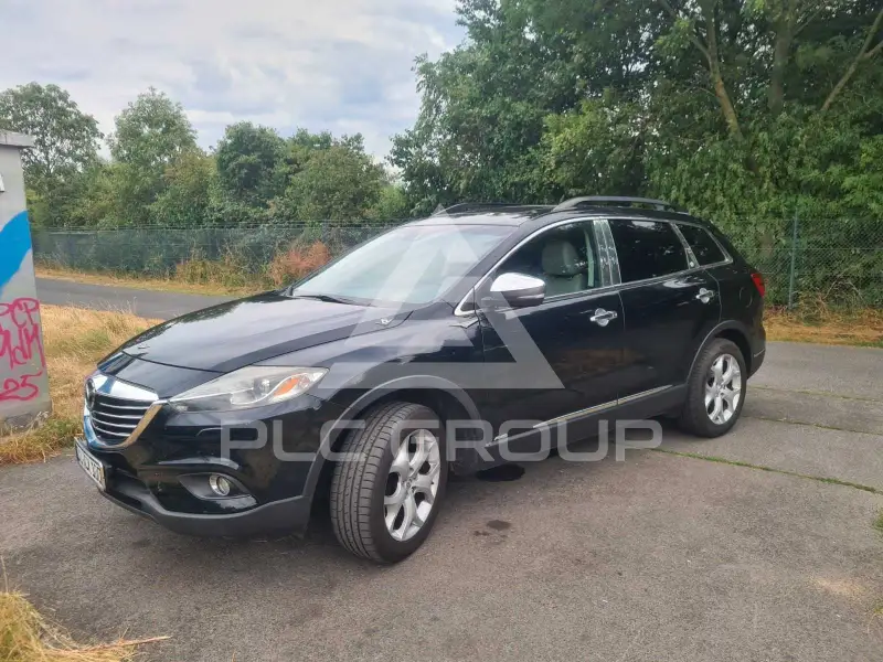 2015 Mazda CX-9