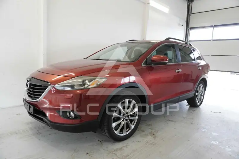 2015 Mazda CX-9