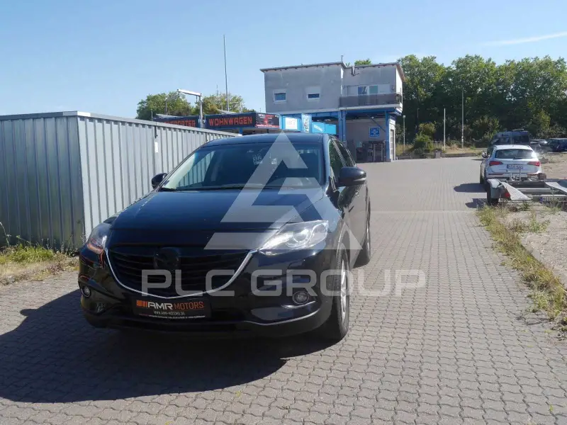 2015 Mazda CX-9