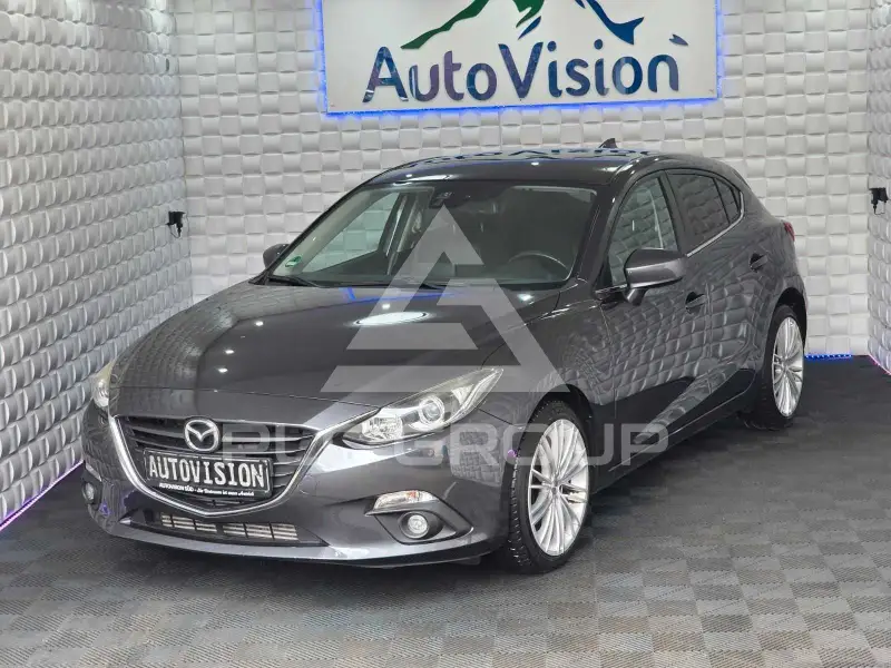 2015 Mazda 3