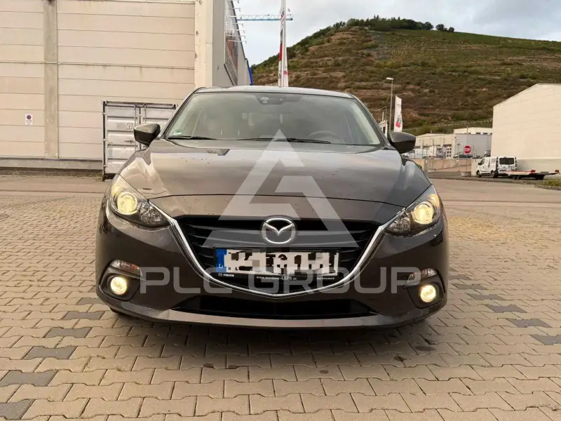 2015 Mazda 3