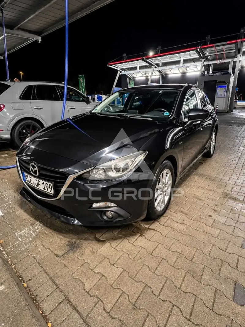 2015 Mazda 3
