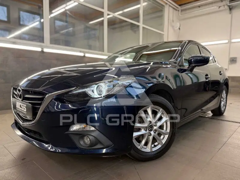 2015 Mazda 3