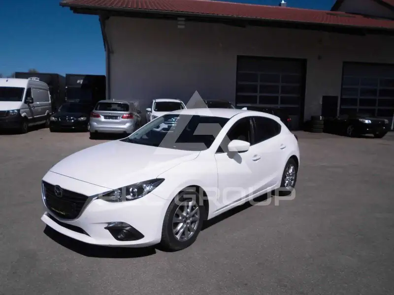 2015 Mazda 3