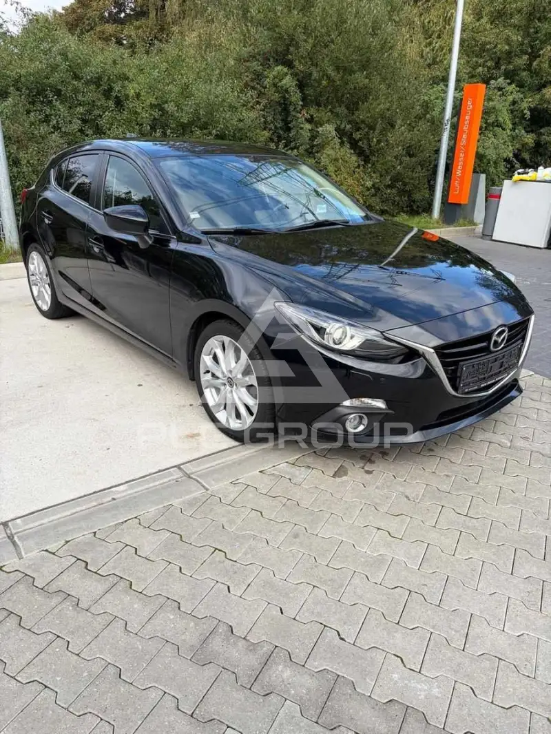 2015 Mazda 3