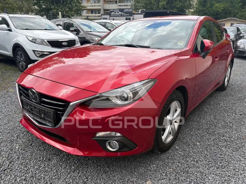 2015 Mazda 3