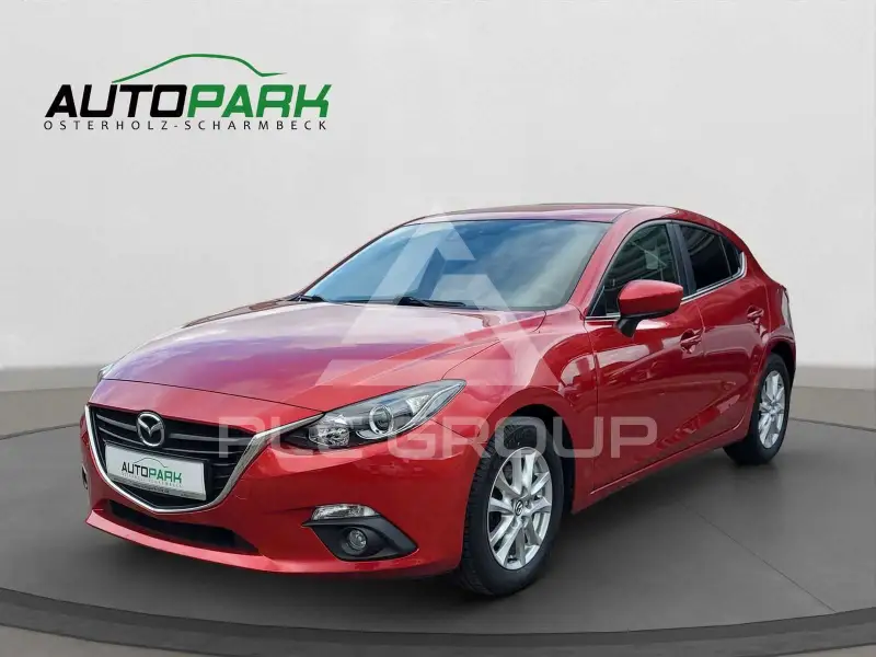 2015 Mazda 3