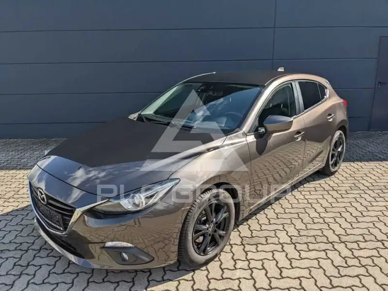 2015 Mazda 3