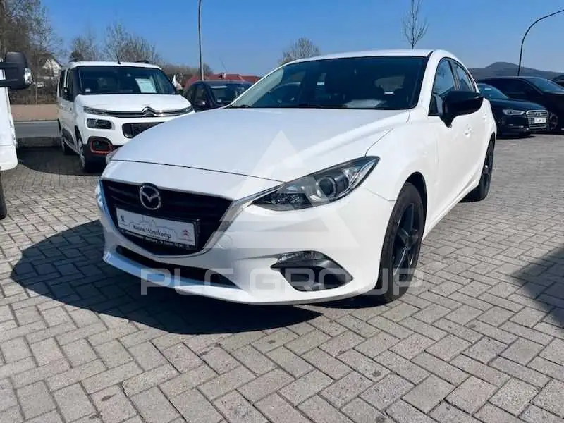2015 Mazda 3