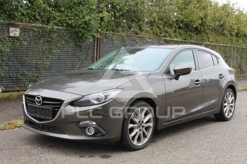 2015 Mazda 3
