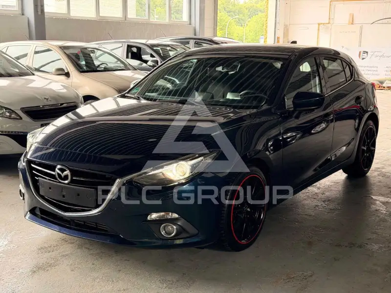 2015 Mazda 3