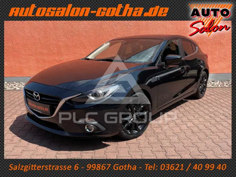 2015 Mazda 3