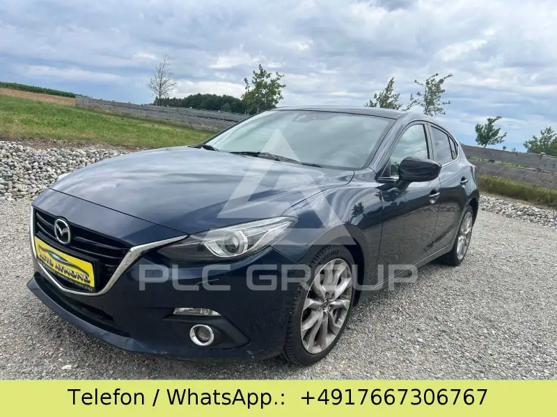 2015 Mazda 3