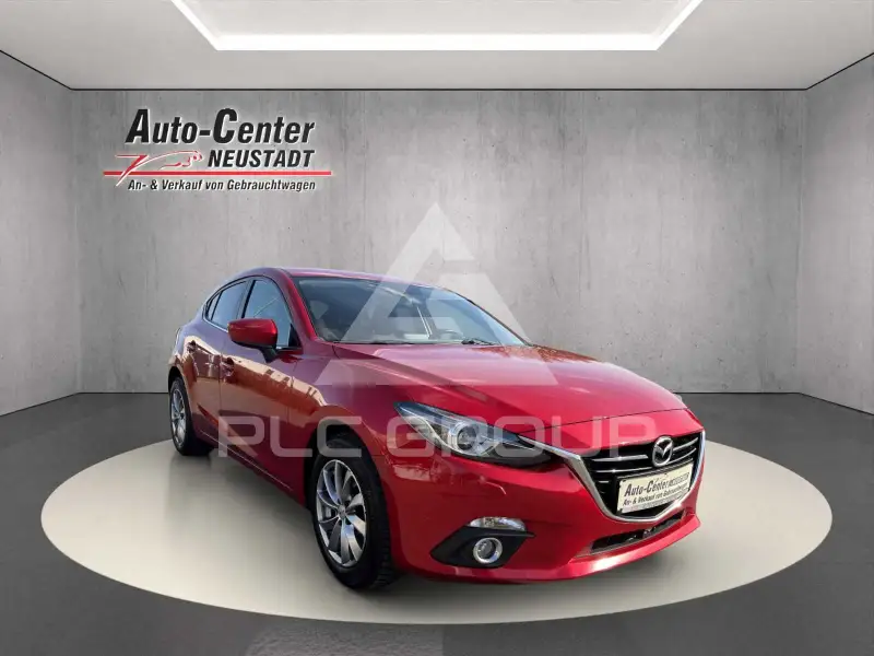 2015 Mazda 3