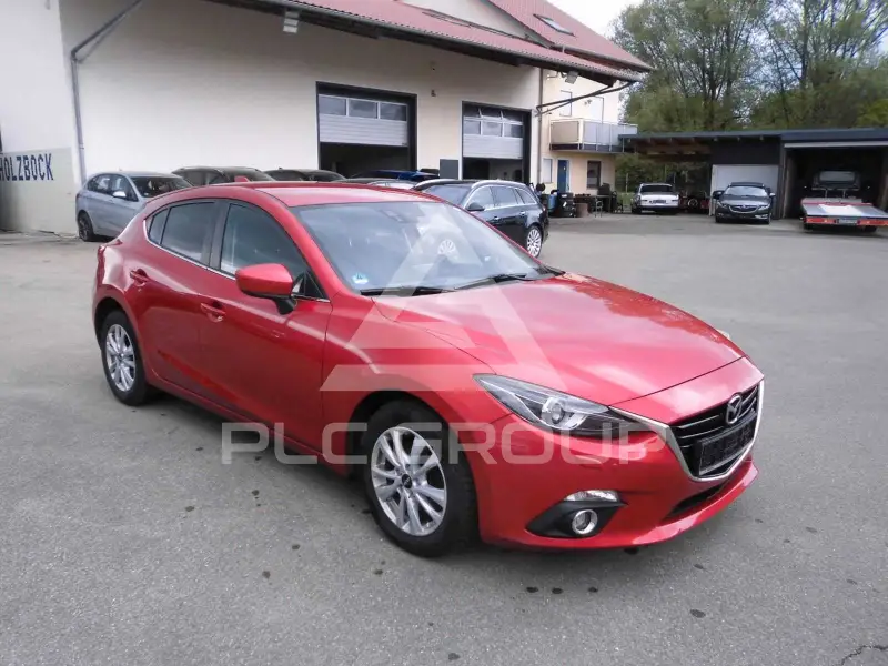 2015 Mazda 3
