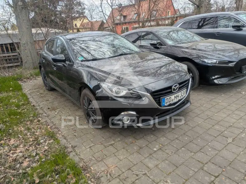 2015 Mazda 3