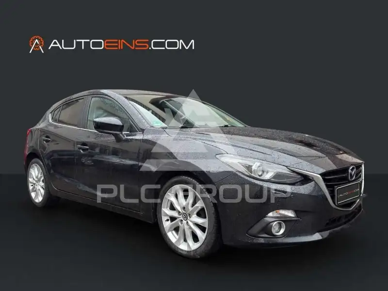 2015 Mazda 3