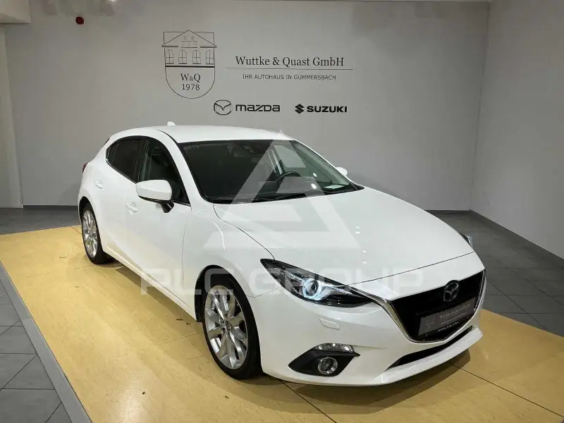 2015 Mazda 3