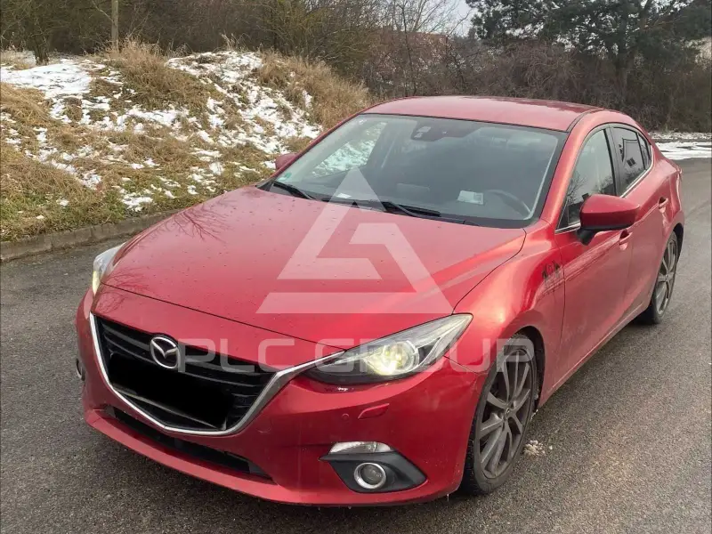 2015 Mazda 3