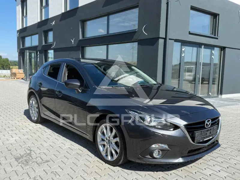 2015 Mazda 3