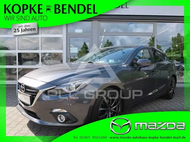 2015 Mazda 3