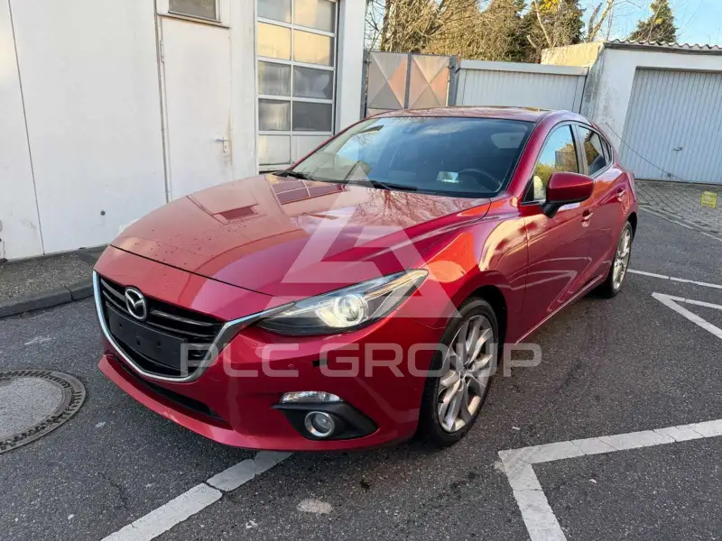 2015 Mazda 3