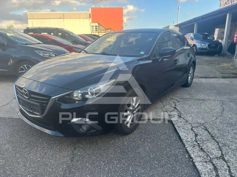 2015 Mazda 3