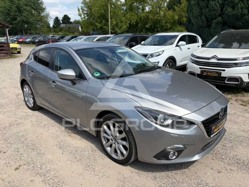 2015 Mazda 3