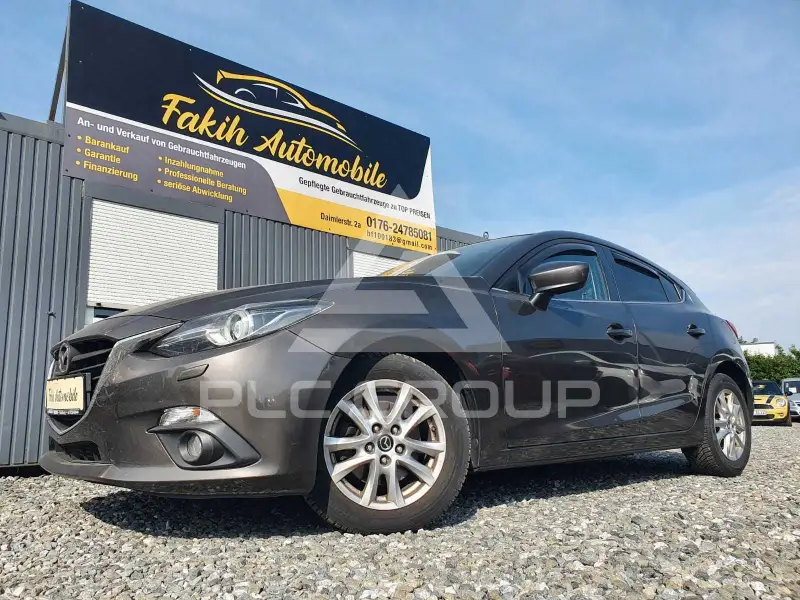 2015 Mazda 3