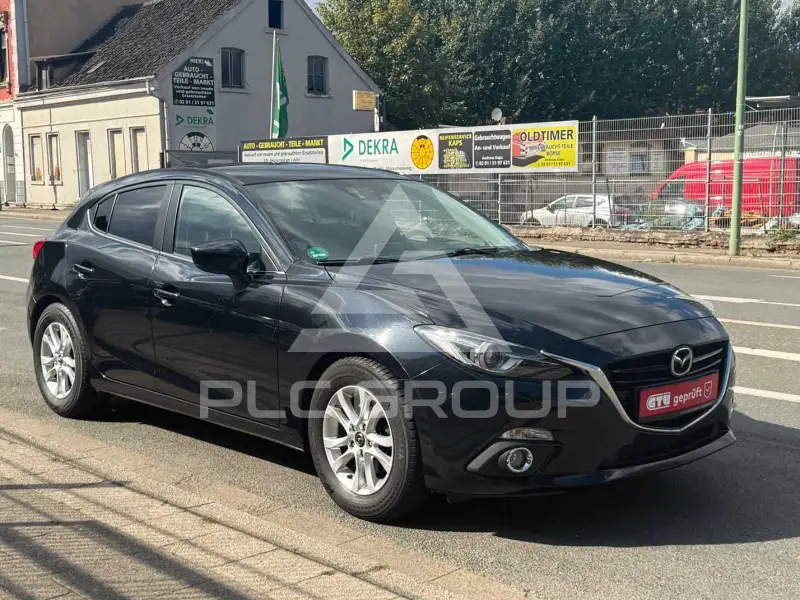 2015 Mazda 3