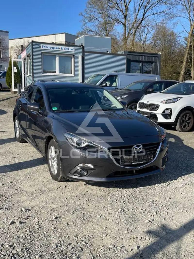 2015 Mazda 3
