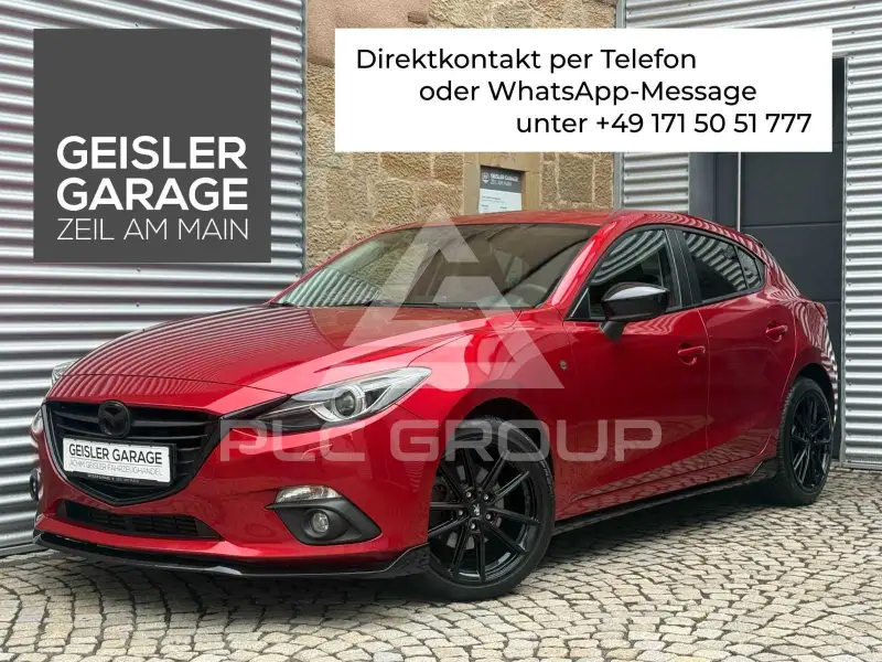 2015 Mazda 3