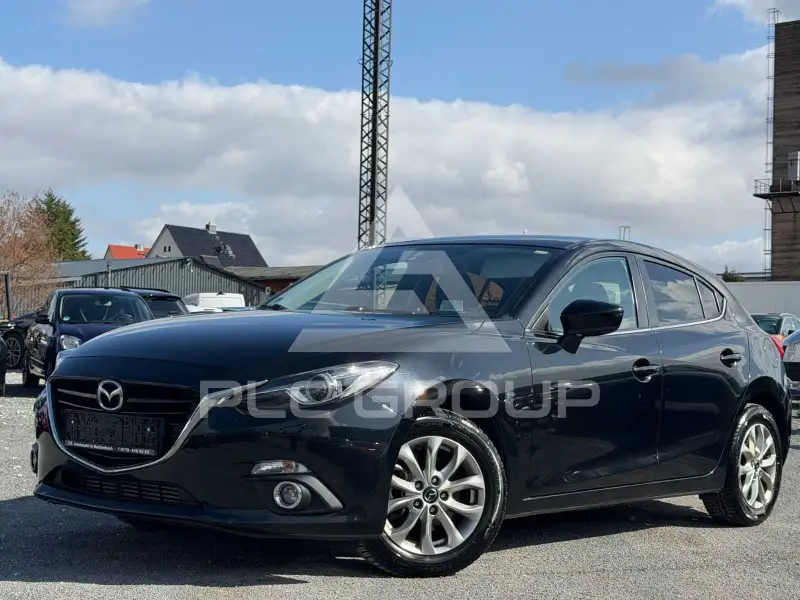 2015 Mazda 3