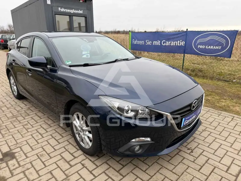 2015 Mazda 3