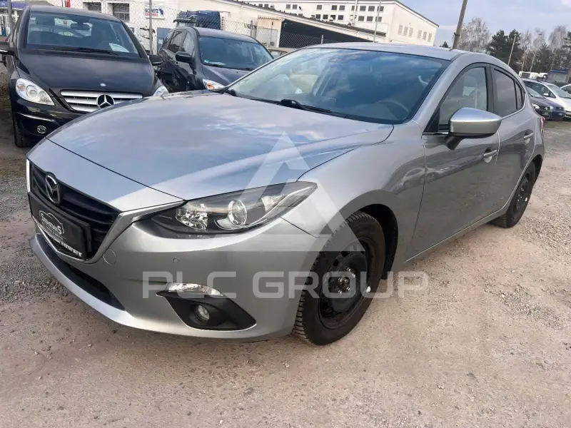 2015 Mazda 3
