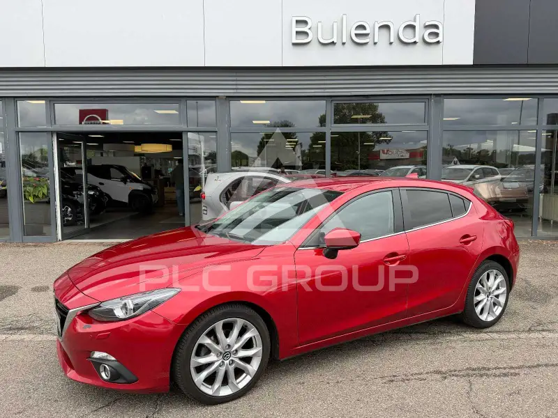 2015 Mazda 3