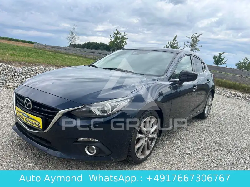 2015 Mazda 3