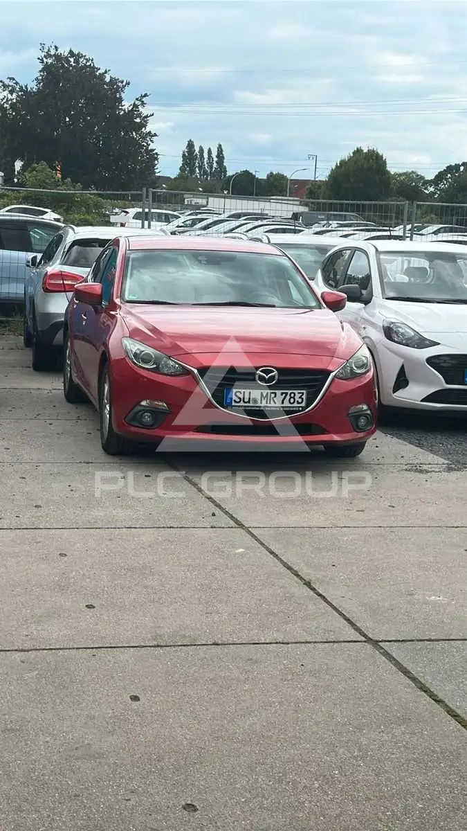2015 Mazda 3