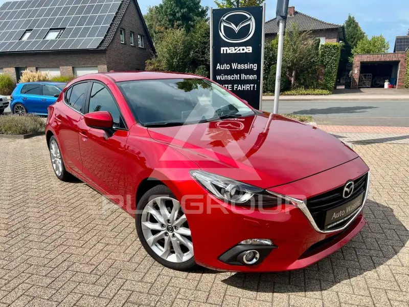 2015 Mazda 3